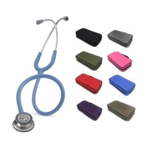 Fonendoscopio Littmann® Classic III Azul cielo 5630 + Estuche