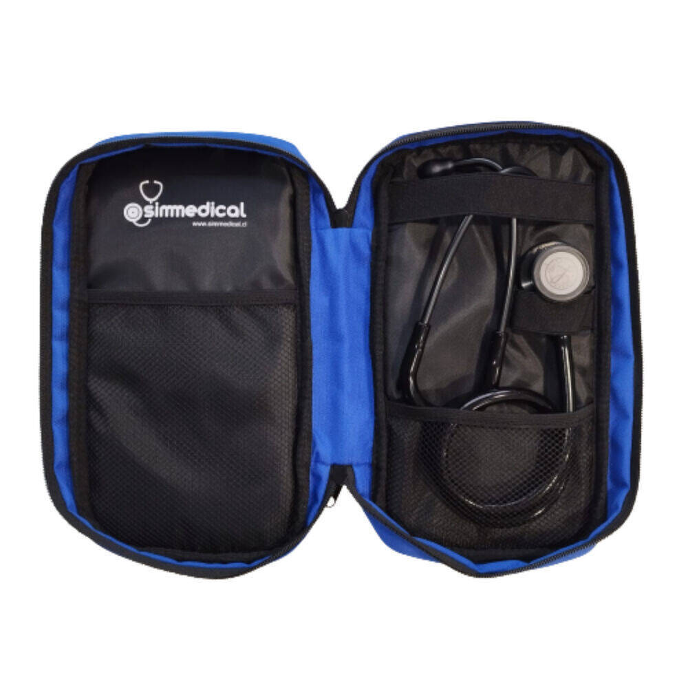 PEYF-5803_2 Fonendoscopio Littmann® Classic III Negro Especial 5803 + Estuche