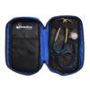 Fonendoscopio Littmann® Classic III Azul Caribe Arcoíris 5807 + Estuche