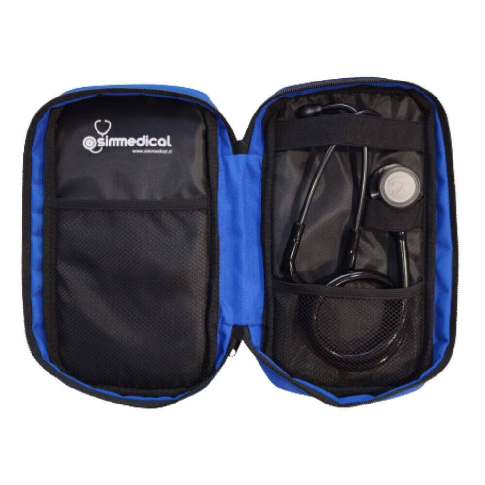 PEYF-5811_2 Fonendoscopio Littmann® Classic III Smoke 5811 + Estuche