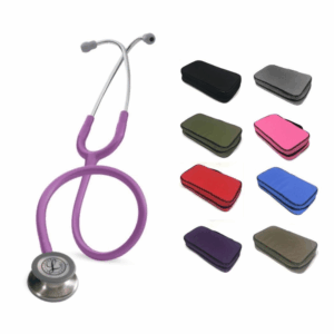 Fonendoscopio Littmann® Classic III Lavanda 5832 + Estuche