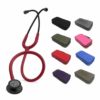 PEYF-5868_1 Fonendoscopio Littmann® Classic III Burdeo Smoke 5868 + Estuche