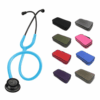 PEYF-5872_1-1 Fonendoscopio Littmann® Classic III Turquesa Smoke 5872 + Estuche