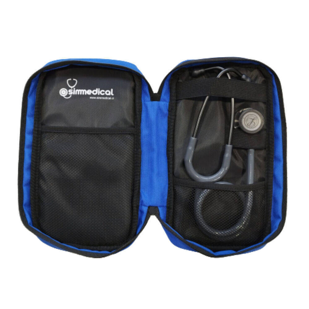 Fonendoscopio Littmann® Classic III Gris Smoke 5873 + Estuche