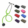 Fonendoscopio Littmann® Classic III Verde lima Smoke 5875 + Estuche