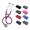 Fonendoscopio Littmann® Cardiology IV Ciruela 6156 + Estuche