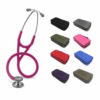 PEYF-6158_1 Fonendo Littmann® Cardiology IV Frambuesa 6158 + Estuche