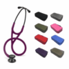 Fonendo Littmann® Cardiology IV Ciruela Smoke 6166 + Estuche