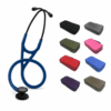 Fonendo Littmann® Cardiology IV Azul marino Negro 6168 + Estuche