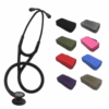Fonendoscopio Littmann® Cardiology IV Negro 6200 + Estuche