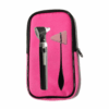 Pack: Otoscopio con iluminación Halógena Directa Guthmann + Estuche Multifuncional + Martillo Taylor
