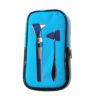 Pack: Otoscopio con iluminación Halógena Directa Guthmann + Estuche Multifuncional + Martillo Taylor