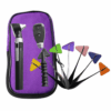 Pack: Set Otoscopio – Oftalmoscopio Luz Halógena + Estuche + Martillo Taylor