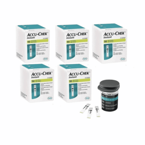 Tiras Reactivas Accu-Chek® Instant - 250 unidades