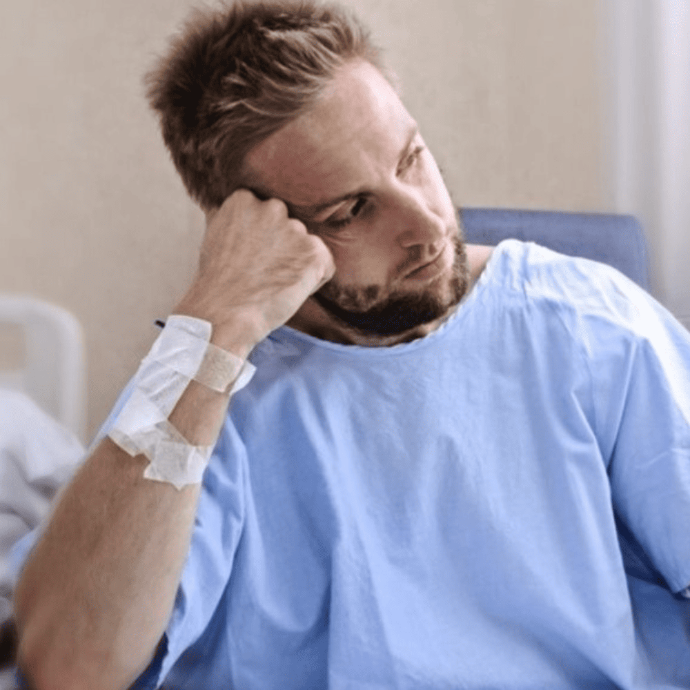 Packs de 10 Batas de paciente sin mangas – Cranberry