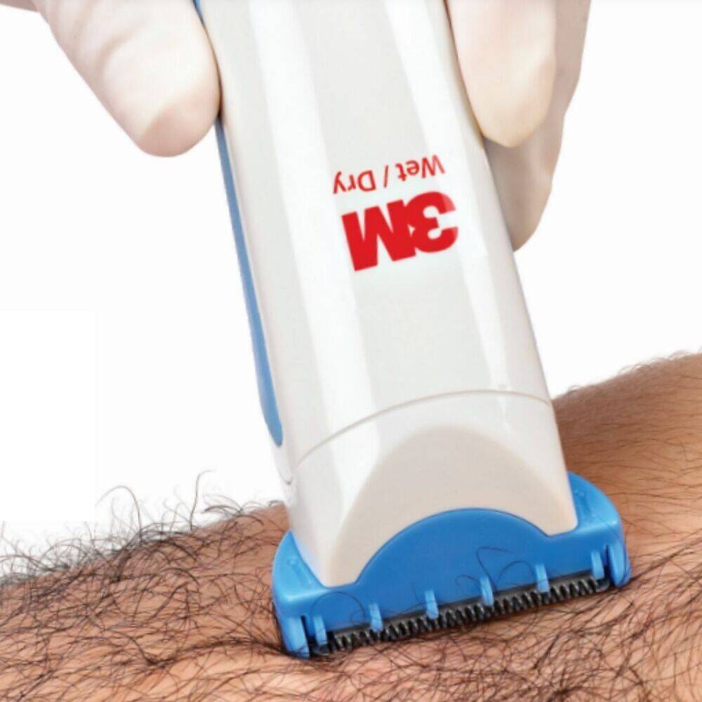 3M® Rasuradora Quirúrgica Profesional 9681