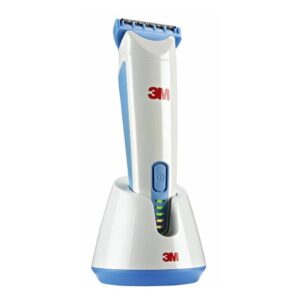 Rasuradora-Quirurgica-Profesional 3M® Rasuradora Quirúrgica Profesional 9681 con Soporte para Cargador