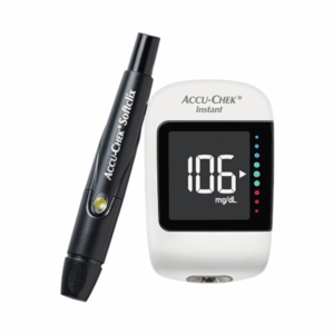 Glucómetro Accu-Chek® Instant