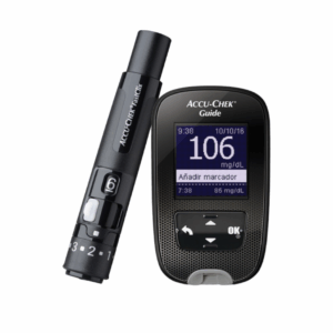 Glucómetro Accu-Chek® Guide