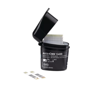 Tiras Reactivas Accu-Chek® Guide - 50 unidades