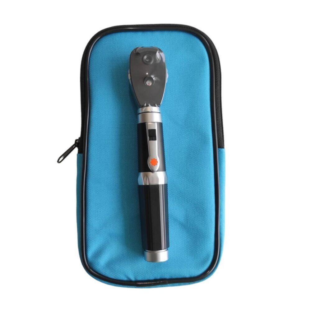 Pack: Oftalmoscopio de Fibra Óptica - Guthmann + Estuche Multifuncional