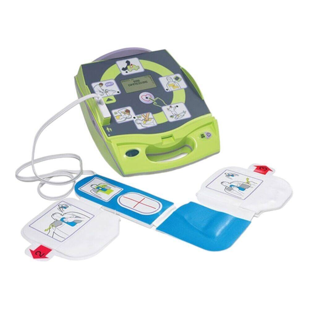 Desfibrilador Externo Automático DEA Plus - AED Plus Zoll®
