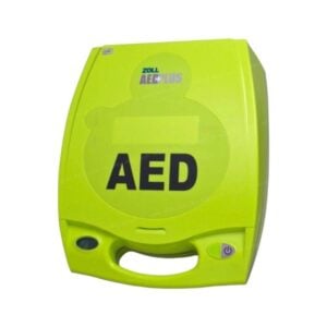 ZollAedPlus-Photoroom Desfibrilador Externo Automático DEA Plus - AED Plus Zoll®