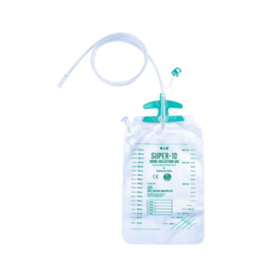 Bolsa de Recolección de Orina Adulto - MediPlus