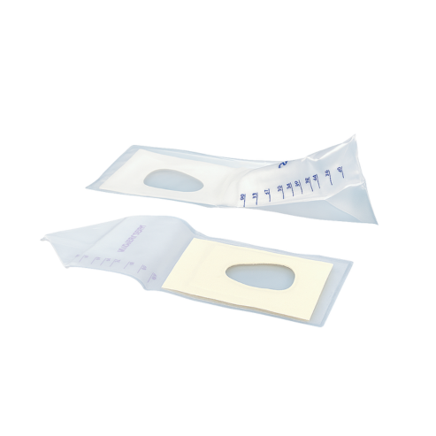 Bolsa de Recolección de Orina Pediátrica - MediPlus