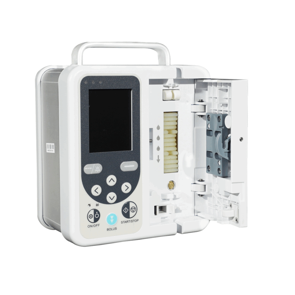 Bomba de Infusión Continua Contec SP-750