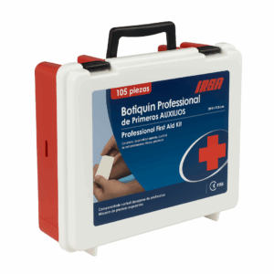 Botiquín Primeros Auxilios 25 Personas