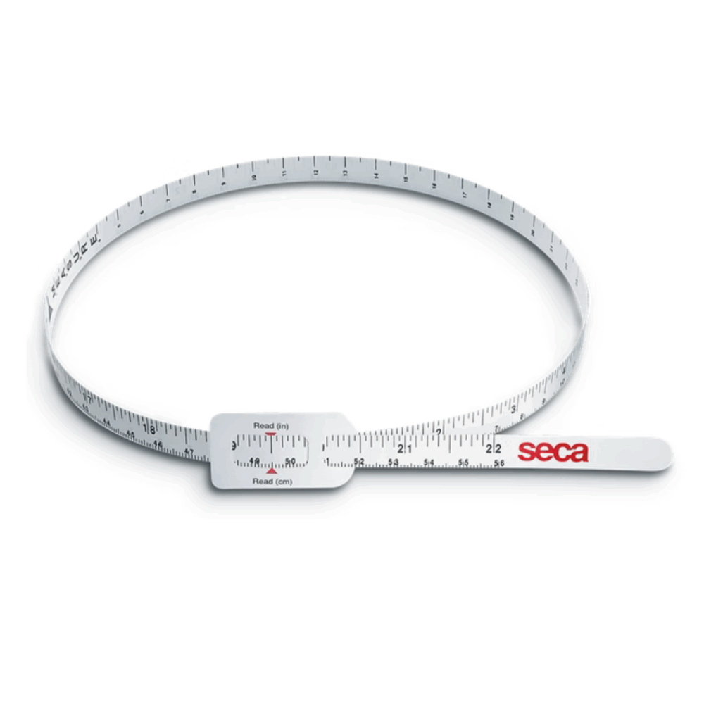 Cinta Métrica Cefálica Unitaria - SECA 212