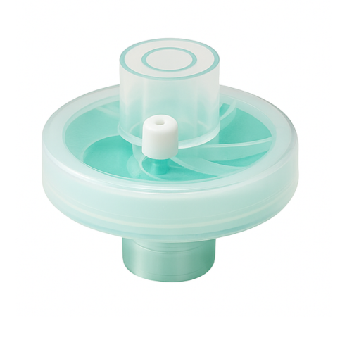 Filtro Viral Bacteriano para Ventilación Mecánica Adulto - MediPlus