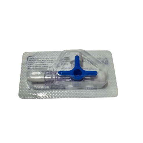 Llave De Paso 3 Vías - MediPlus