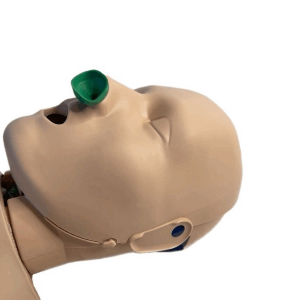 Maniquí de RCP Prestan PRO+ Torso Adulto con Monitor - Pack de 4