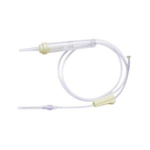 Set de Transfusión de Sangre - MediPlus