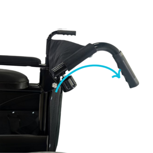 Silla de Ruedas Standard 3.0 - Blunding