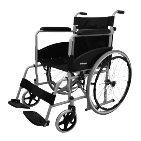 Silla de Ruedas Standard 3.0 - Blunding