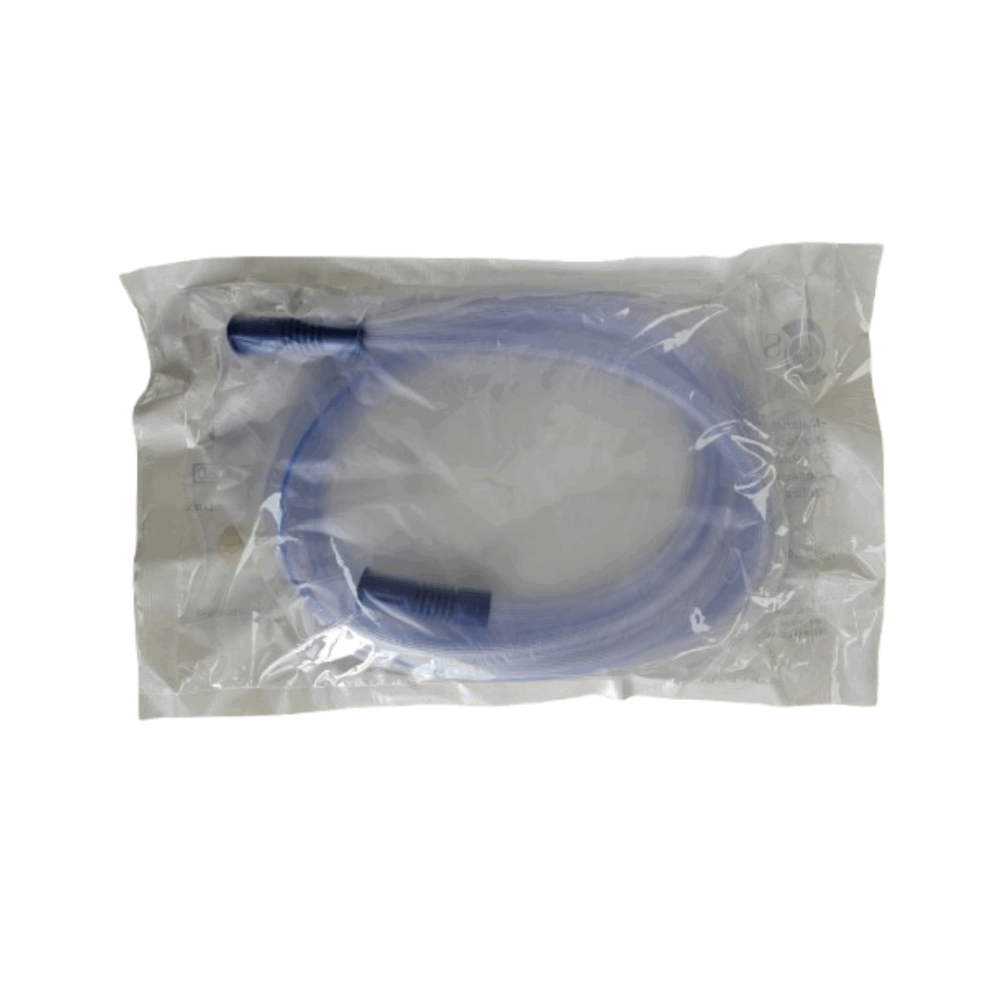Tubo de Aspiración Estéril con Conector Universal – 3 metros