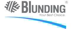 Logo marca Blunding