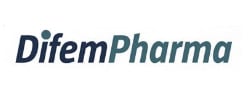 logo de marca difempharma