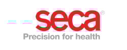 Logo de la marca SECA Precision for health