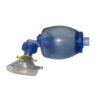 Resucitador Manual pediátrico de silicona