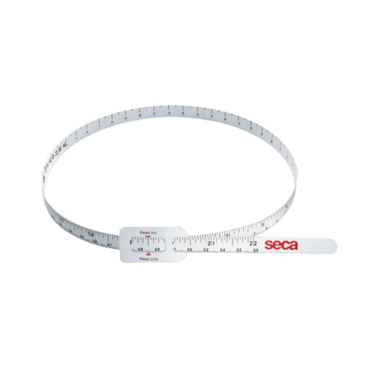 Cinta Métrica Cefálica - Seca 212 (15 unidades)