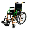 Silla de rueda Pediatrica 3.0 - Blunding