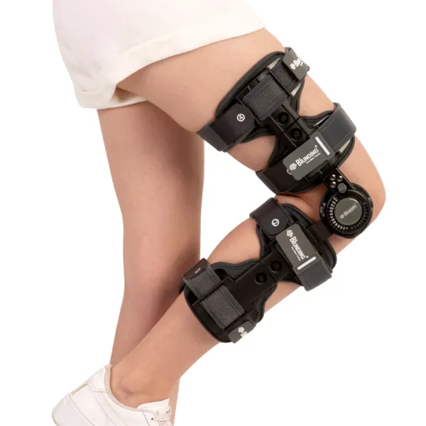 Ortesis de Rodilla Telescópica ROM - Talla única
