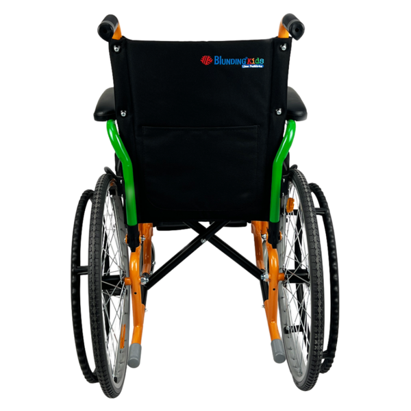 Silla de rueda Pediatrica 3.0 - Blunding