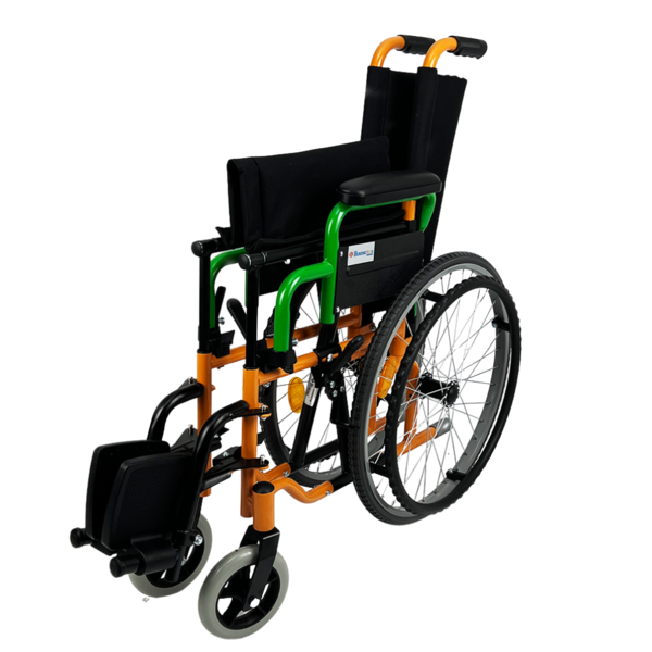 Silla de rueda Pediatrica 3.0 - Blunding