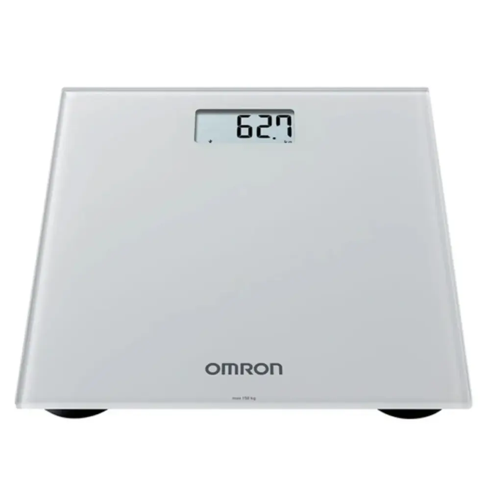 Balanza Digital HN 300T con Bluetooth – Omron