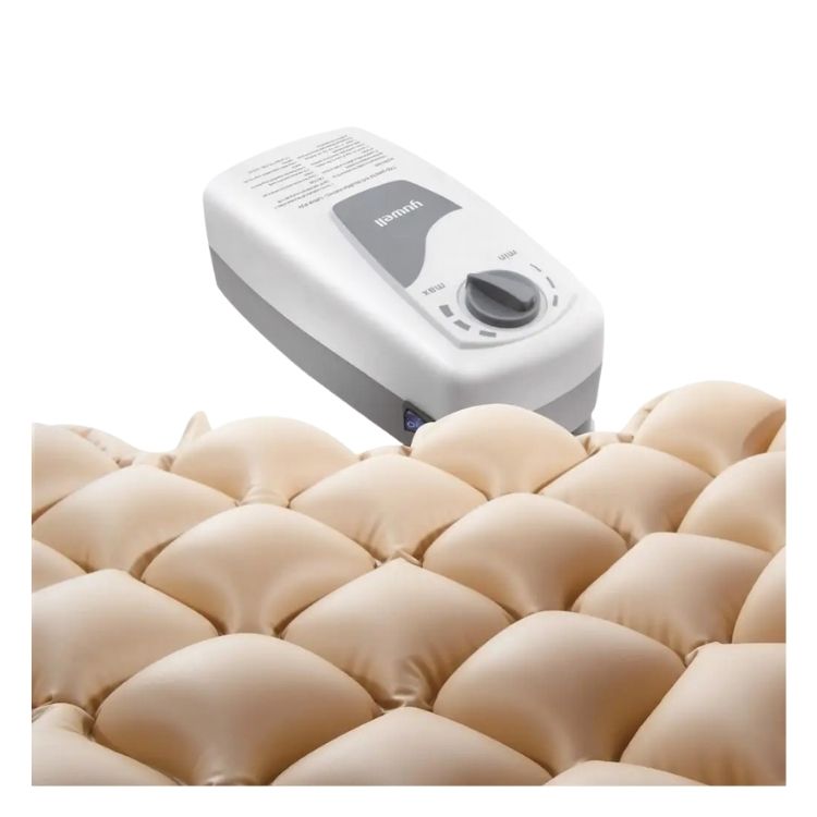 Colchón Antiescaras Lattice con motor - Yuwell